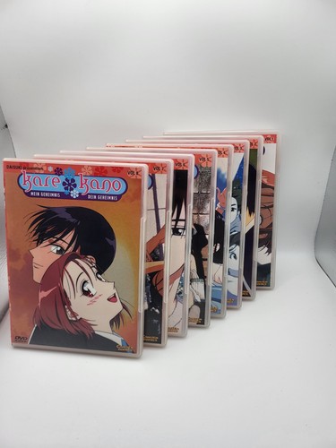 Anime kare kano - anime,