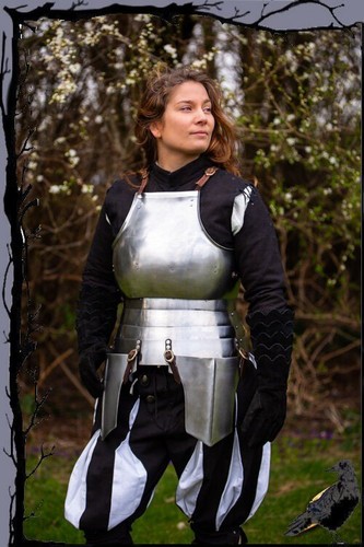Mittelalter larp rüstung - mittelalter,