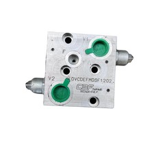 Hydraulisches Bremsventil für