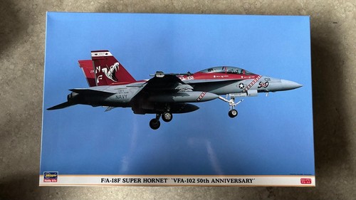 Hasegawa 18f super hornet - hasegawa,