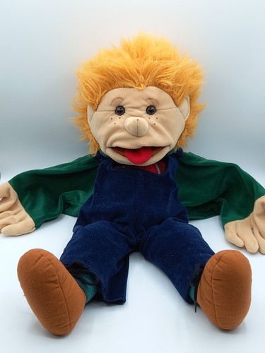 Handpuppe therapiepuppe - handpuppe,