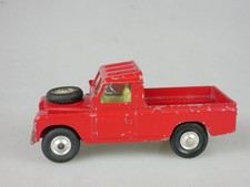 Corgi Toys 438 Land Rover 109