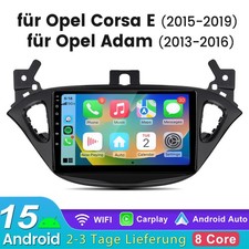 Octa Core CarPlay Android 15
