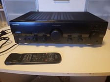 Kenwood Verstärker KA-4040R mit Fernbedienung