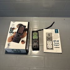 Garmin GPS 38 PERSONAL
