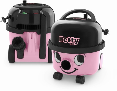 Hetty pink staubsauger - pink,