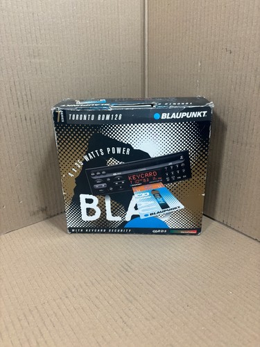 Blaupunkt toronto rdm - toronto, 126