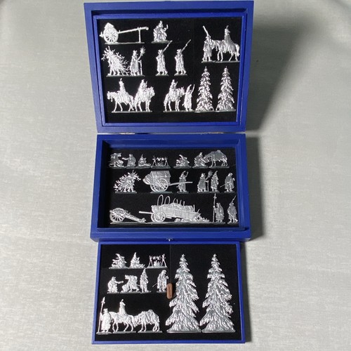 Zinnfiguren set preußen - zinnfiguren-set,
