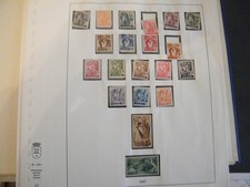 große Sammlung Saarland alle erh