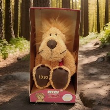 Nici Plüschtier Happy Birthday 30 Jahre Löwe Limitiert Sammlerstück | Sehr gut |
