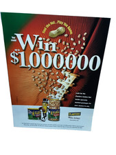 2000 planters peanuts relax - planters,