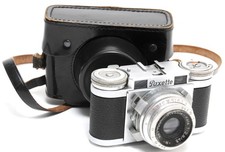 Braun Nürnberg Paxette II