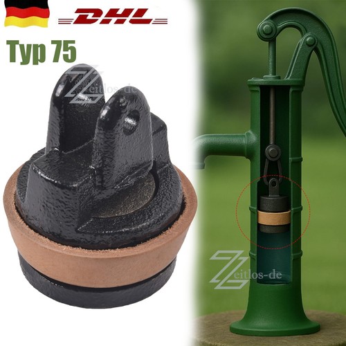Ersatzkolben schwengelpumpe - ersatzkolben,