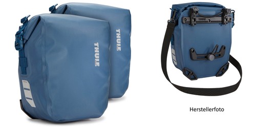 Thule shield pannier 13l - shield,
