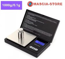 Präzisionswaage Taschenwaage