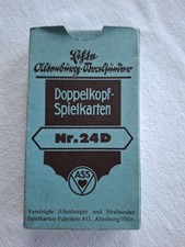 Doppelkopfkarten 48 Blatt Nr