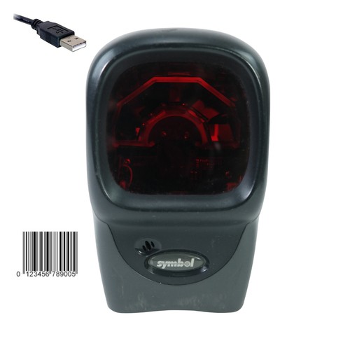 Barcodescanner symbol motorola - barcodescanner,