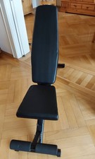 Multifunktions-Hantelbank, klapp- und verstellbar