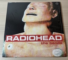 Radiohead The Bends PCS 7372