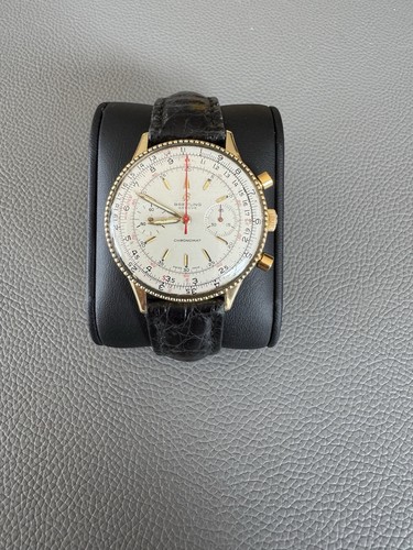 Breitling chronomat 18k gold - 18k,