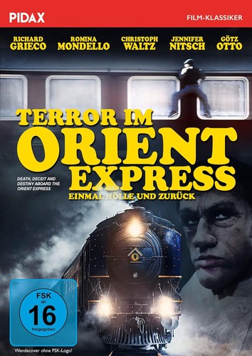 Terror orient express - terror,