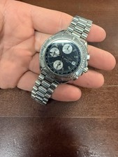 Breitling Shark schwarzes