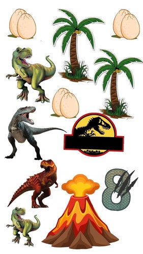 Dinosaurier rex essbar - dinosaurier, t-rex