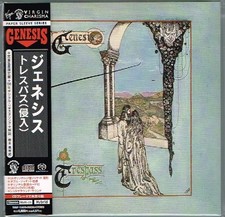 Genesis "Trespass" Japan LTD