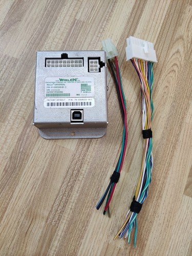 Whelen wecan universal control - whelen,