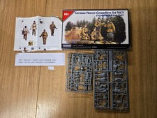 1/35 Tristar TS35004 - Modellbausatz German Panzer Grenadiers (P323)