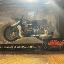 ZÜNDAPP KS 601 Der grüne