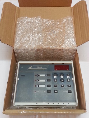 Scantronic 9800 9825 - scantronic, /
