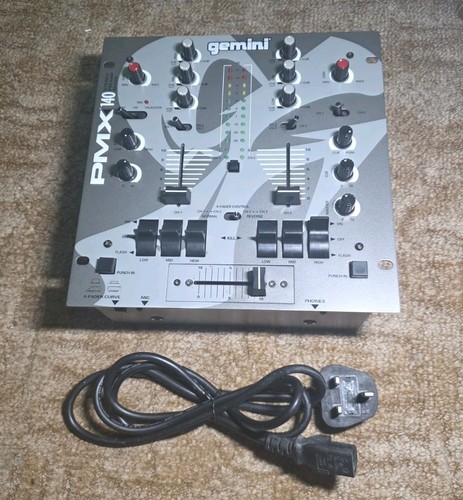 Gemini pmx 140 stereo 2 - pmx,