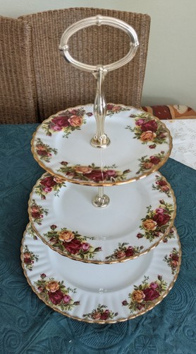 Etagere stöckig royal - etagere, 3