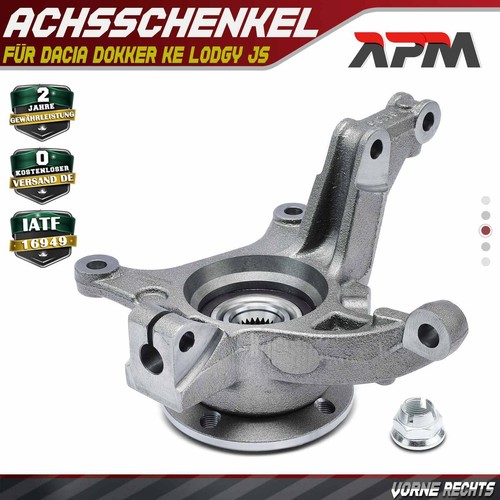 Achsschenkel radlagergehäuse - achsschenkel,