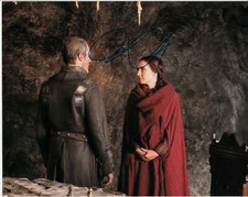 CARICE VAN HOUTEN SIGNIERTES