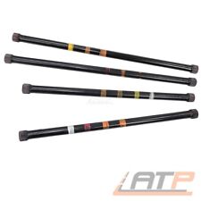 4x DREHSTABFEDER HINTEN FÜR