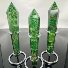 AAA Natürlicher Smaragd Quarz