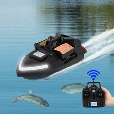 GPS-Fischköderboot