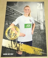 Anna Gerhardt Orig signierte