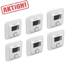 Buderus Raumthermostat digital