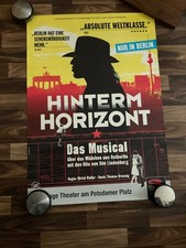 Poster von Udo Lindenberg zum