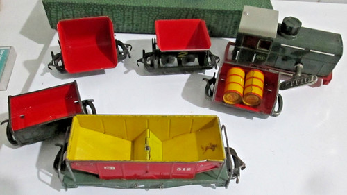 Biller bahn spur 0 - spur,