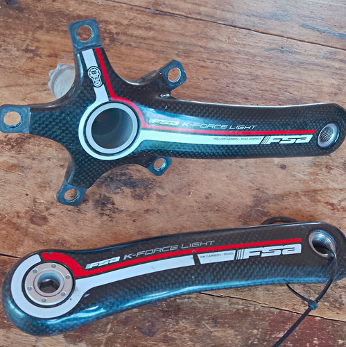Fsa force light carbon bb30 - k-force,