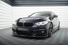 Frontlippe V.5 für BMW 4er