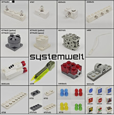 LEGO 9V Light & Sound - Alle