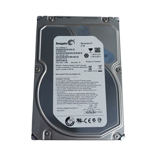 Seagate zoll hdd sata - zoll,