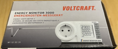 Voltcraft energy monitoring - voltcraft,