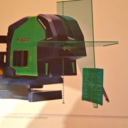 Huepar kreuzlinien laser - huepar, kreuzlinien-laser