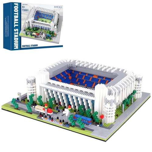 Fußballstadion bausteine 3500 - fußballstadion,